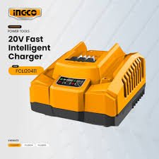 شاحن  20 فولت سريع 4 امبير -  موديل  FCLI20411